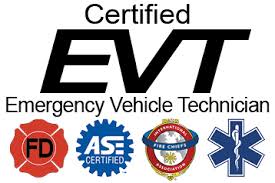 EVT logo